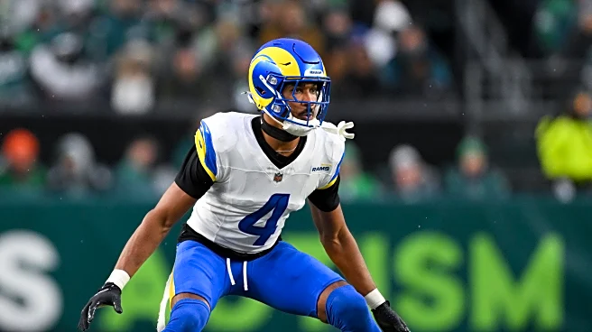 Commanders are signing cornerback Ahkello Witherspoon, AP source says