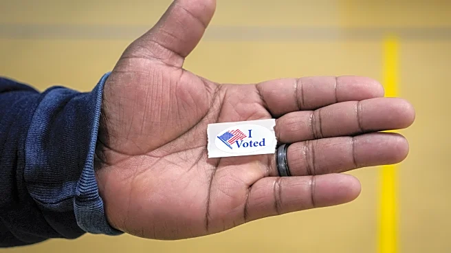 North Carolina’s photo voter ID mandate can continue as a judge upholds the law