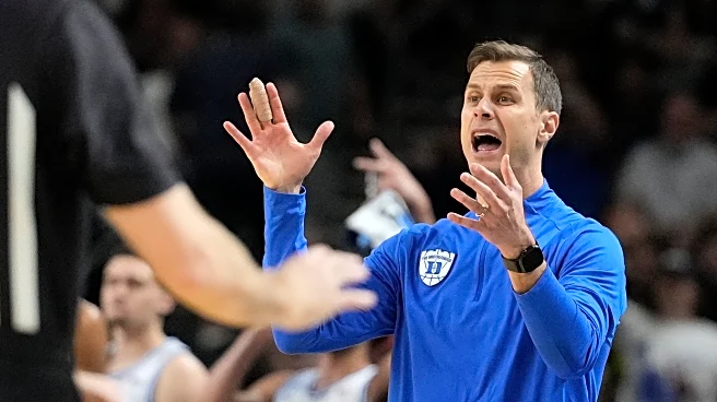 Washington welcomes a stellar March Madness quartet in Duke, UConn, Michigan State and St. John's