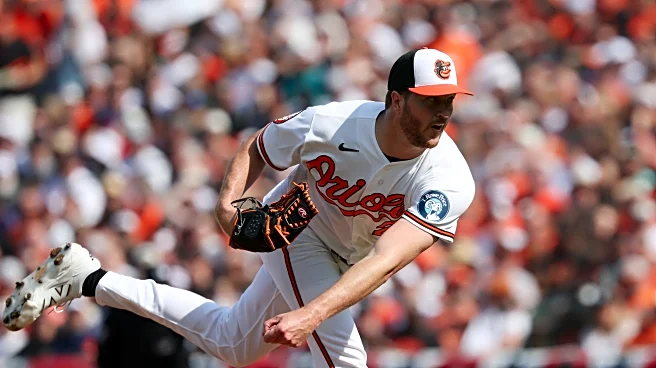 Trevor Rogers throws 7 shutout innings to carry Orioles past Twins 2-1