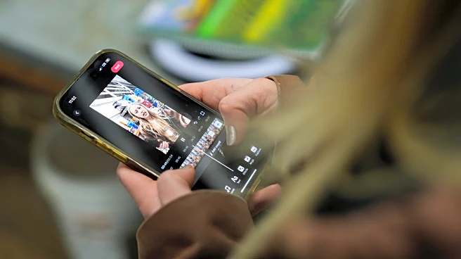 Having a conversation and creating best practices for your child's social media use