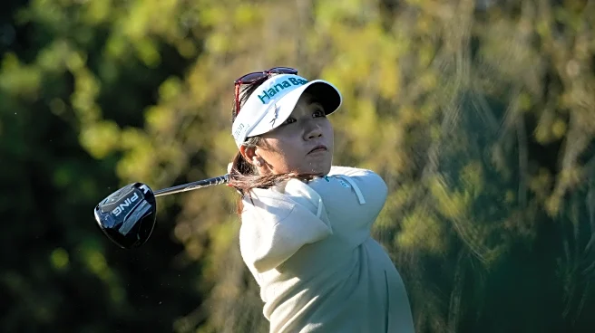 Lydia Ko posts career-low 60 and only leads bye 1 shot in LPGA's Phoenix stop