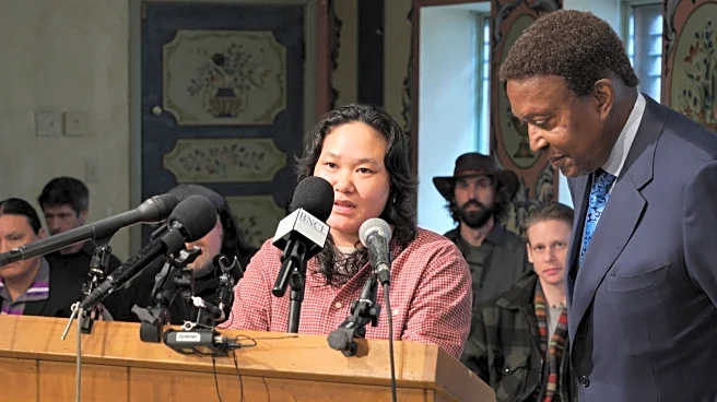 A Minneapolis woman recounts death of Alex Pretti as lawyers eye a class action lawsuit