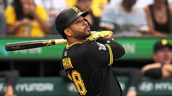 Mets and veteran outfielder Tommy Pham agree to a minor league contract, AP source says