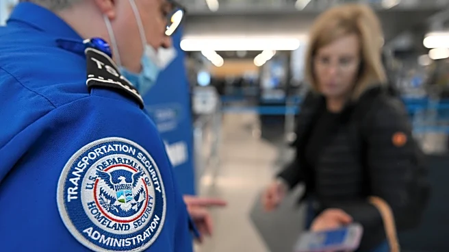 Closing some US airports due to TSA staffing would have big consequences, experts say