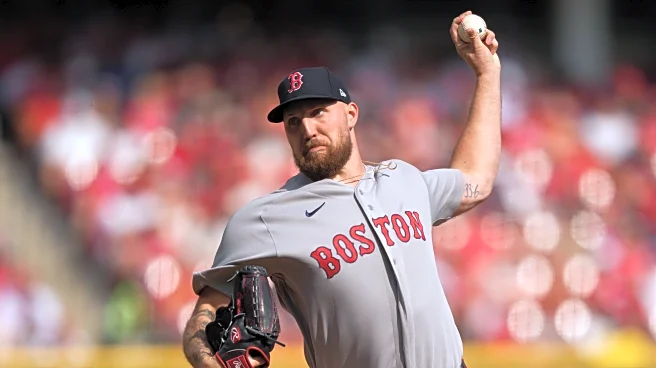 Garrett Crochet throws 6 shutout innings as Red Sox defeat Reds 3-0