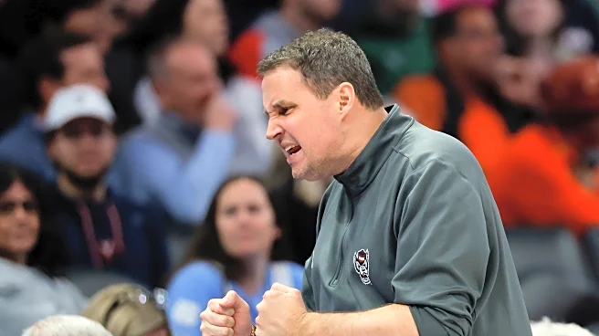 Will Wade leaves NC State for a second shot to coach LSU after Matt McMahon's firing