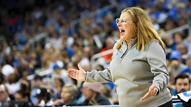 Cori Close sounds a warning on coaching's new grind as UCLA's postseason run rolls on