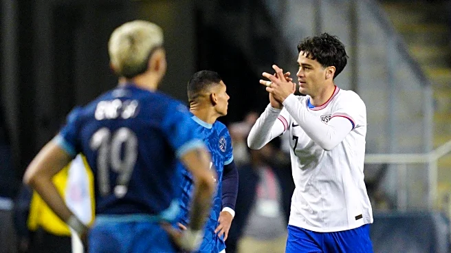 Gio Reyna happy lack of club playing time not held against him by US coach Mauricio Pochettino