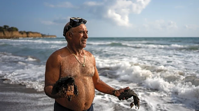 Gulf of Mexico oil spill spread hundreds of miles, killed wildlife and polluted Mexican reserves