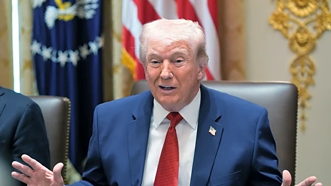 After markets rattle, Trump once again punts on following through with threat on Iran power plants