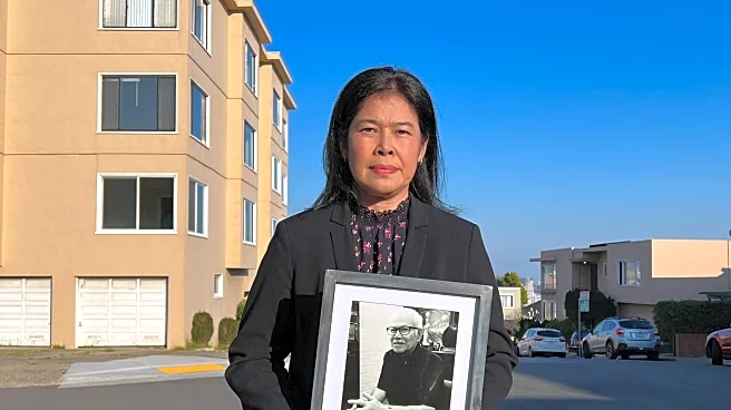 Man convicted in the deadly 2021 assault of a Thai grandfather in San Francisco avoids prison