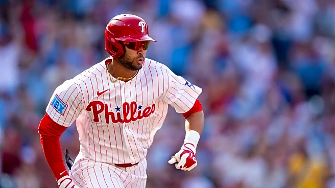 Justin Crawford gets 2 hits in anticipated debut for Phillies. His All-Star father hopes for 3,000