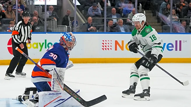 Ilya Sorokin shines against Stars to give the playoff-chasing Islanders a much-needed 2-1 win