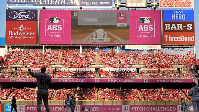 Automated Ball-Strike System sees 60.7% success rate in first games