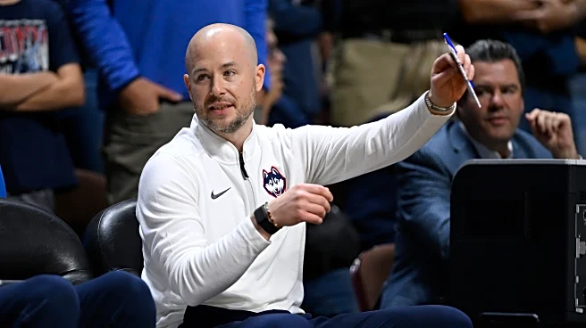 Boston College hires UConn assistant Luke Murray, son of actor Bill Murray, as basketball coach