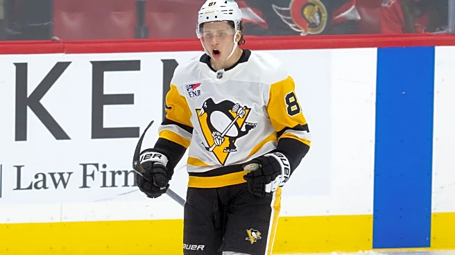 Kindel nets shootout winner as Penguins lose Crosby but squeeze past Senators 4-3