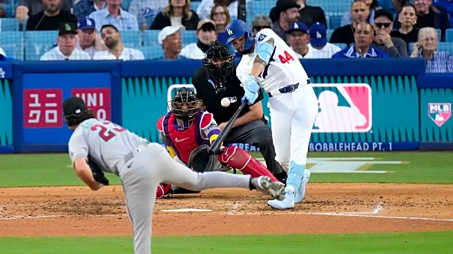 Andy Pages’ 3-run shot sparks Dodgers’ 8-2 comeback win over the Diamondbacks in season opener