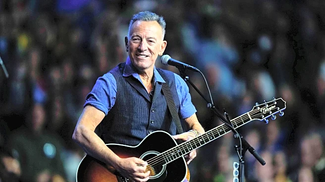 Minnesota to host 'No Kings' flagship rally, headlining Springsteen amid tensions over ICE and war