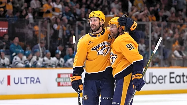 From the NHL basement on Dec. 8 to a wild-card spot: The Predators’ long climb back