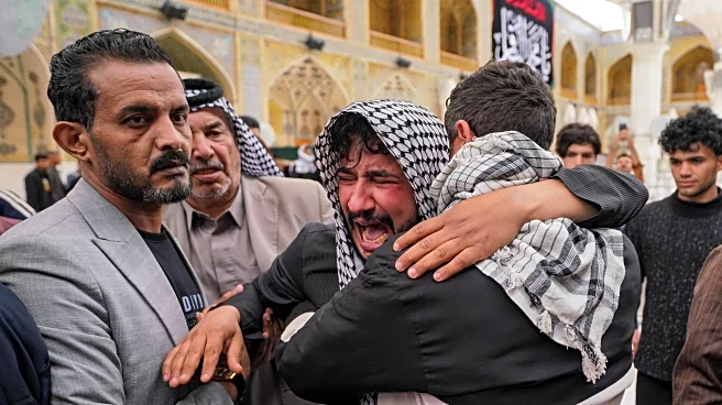 Israel hits Tehran with wave of strikes and warns attacks on Iran 'will escalate and expand'