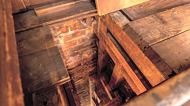 New York's newly identified Underground Railroad passage is under threat