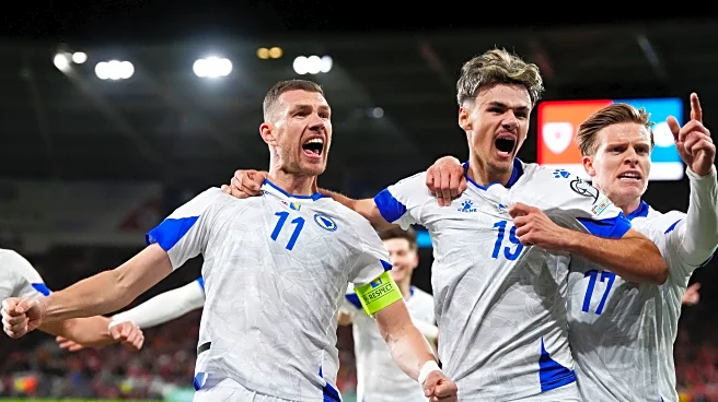 Goal-getters Lewandowski and Džeko aim to join stellar group of old geezers at World Cup