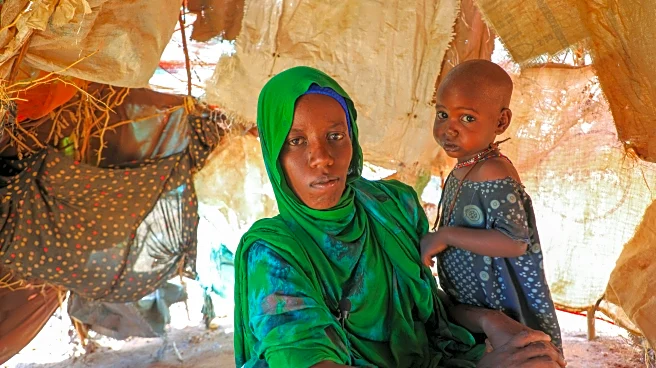 UNICEF says Iran war means more children will suffer in Somalia