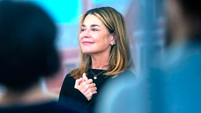 Savannah Guthrie to return to 'Today' on April 6 after mother's disappearance