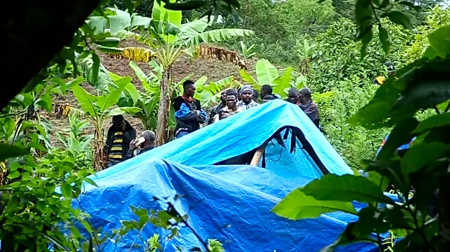 Landslides triggered by heavy rainfall kill at least 20 people in Tanzania