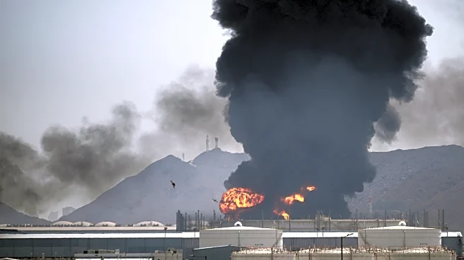 Analysis: 1 month into war, Iran is using insurgent tactics and holding the world economy hostage