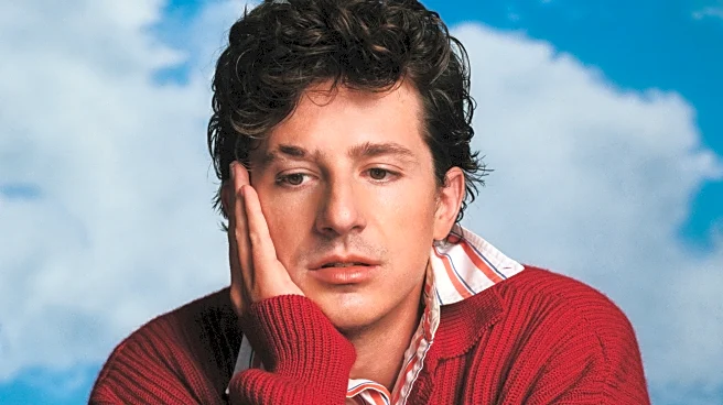 Music Review: Charlie Puth shows off his bag of musical tricks on 'Whatever's Clever!'