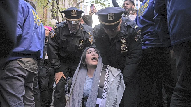 Plot to firebomb Palestinian activist's home disrupted by NYPD undercover operation