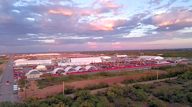 Microsoft takes over a Texas AI data center expansion after OpenAI backs away