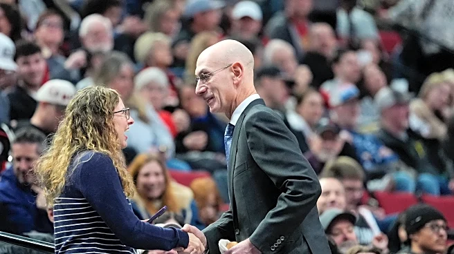 NBA shares some anti-tanking concepts with owners, AP sources say