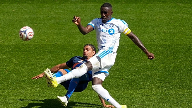 Miles Robinson and Chris Richards both injured, leaving US central defense shorthanded