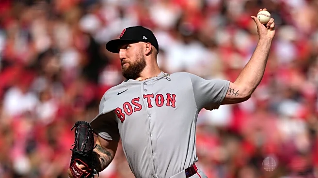 Garrett Crochet gets off to another strong start for Red Sox