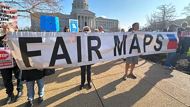 Missouri court says new Trump-backed US House districts are in effect ahead of midterm elections