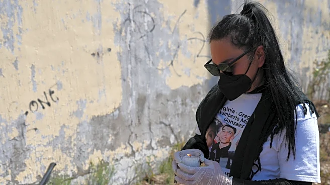 Mexico says a third of 130,000 missing people might be alive, fueling criticisms by families