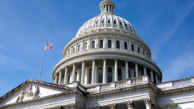 The Latest: Trump signs executive order to pay TSA after funding bill collapses in Congress