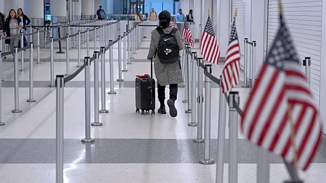 Frustrated travelers hear a new message from airports: Don’t get here so early