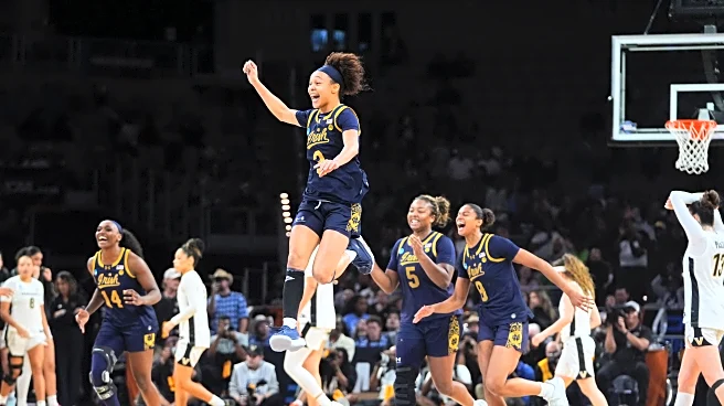Hannah Hidalgo's triple-double tops Mikayla Blakes in Notre Dame's March Madness win over Vandy