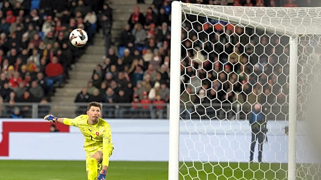 Germany's Wirtz destroys Swiss and White caps England return as hero and villain