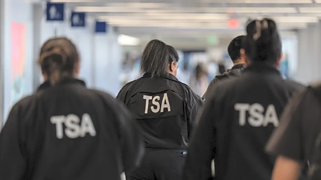 TSA workers might get paid Monday, but their worries and airport woes could linger for longer