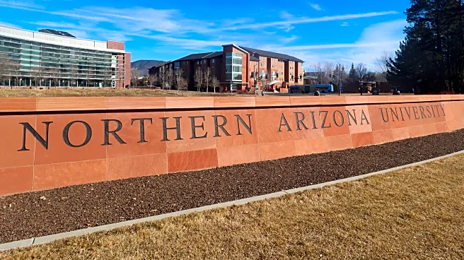 Fraternity leader at Northern Arizona University charged with hazing in student's alcohol death