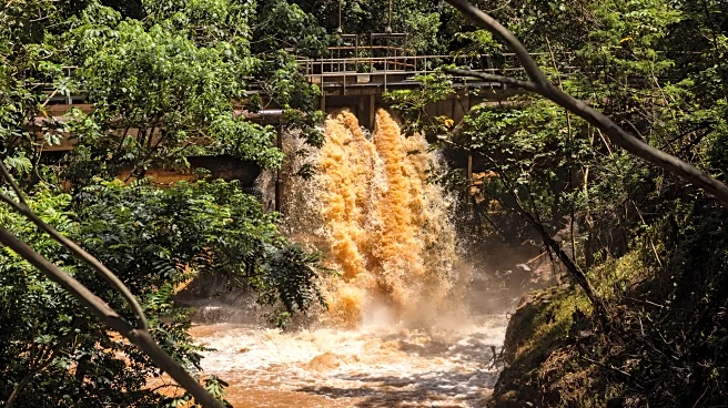 Hawaii to take over aging dam after failure scare during flood evacuations