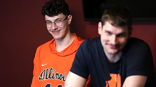 Illinois seeks a Final Four berth and Underwood's Eastern European recruiting is a big reason why