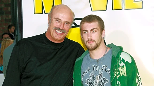 New York City and Dr. Phil’s son resolve dispute over NYPD reality show