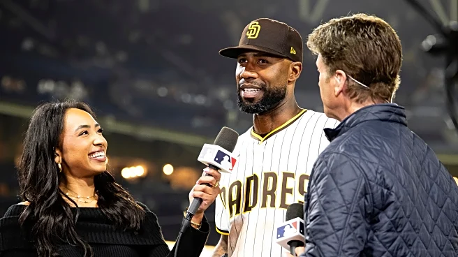 5-time Gold Glove winner Jason Heyward retires after a 16-year career and two World Series titles