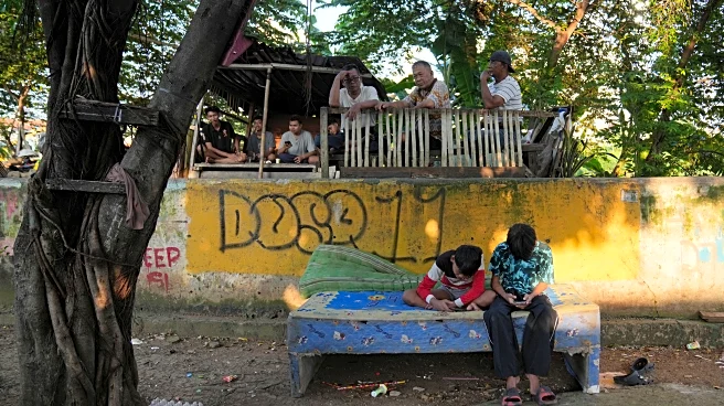 Indonesia starts implementing social media restrictions for children under 16